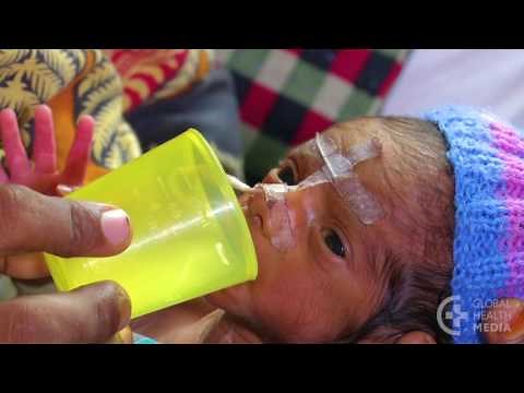 Cup Feeding Your Small Baby (for mothers) - Small Baby Series