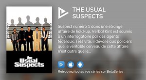 The Usual Suspects