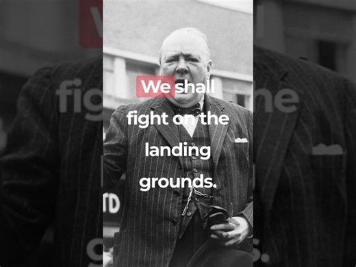 Defiant Resolute: Winston Churchill s We Shall Never Surrender Speech | FULL SPEECH IN COMMENTS | Xavier Tardy