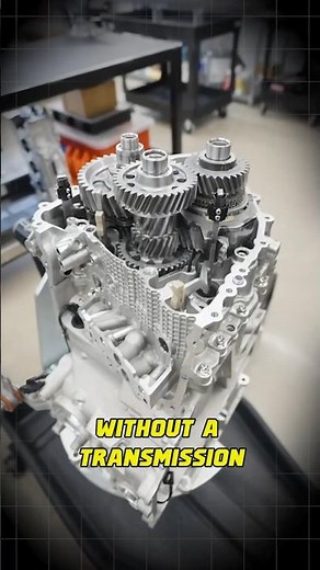 How a Car Transmission Actually Works?
