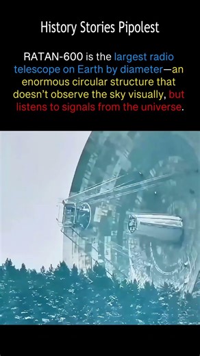 RATAN-600: The Giant That Listens to Space