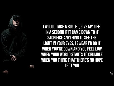 NF - BULLET (Lyrics)