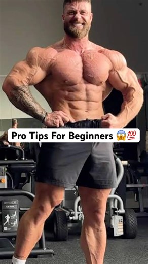 100% Pro Tip For Beginners 😱💯 / Change Your Life / #tips #beginners #mindset #fitneess #motivation