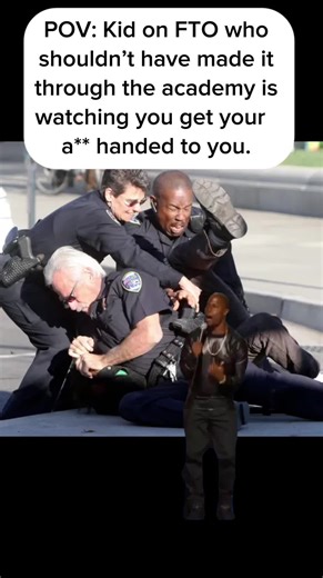 Understanding Police Memes in Law Enforcement Community