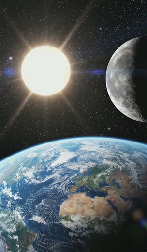 The Eternal Fascination of the Sun and Moon