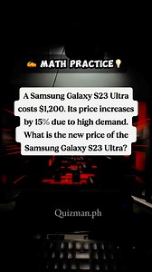 2.5K views · 12 comments | Math Problem #math #millionaire | 횀횞횒횣횖횊횗.횙횑 ퟸ.ퟶ | Facebook