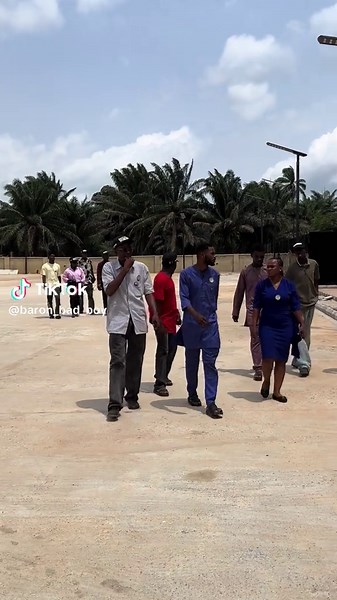 Oaustech Students' Visit to Casaluna Hotel