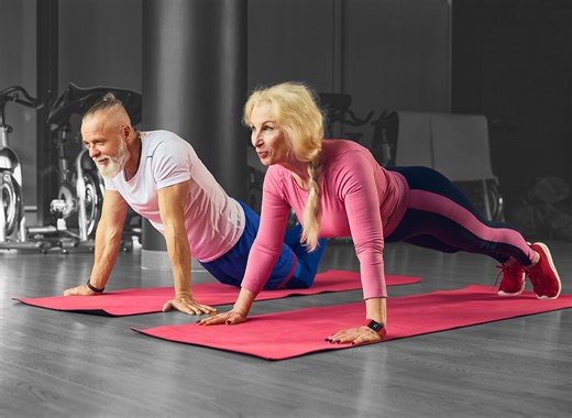 If You Can Complete This Many Pushups Without Stopping After 45, You're Stronger Than Most