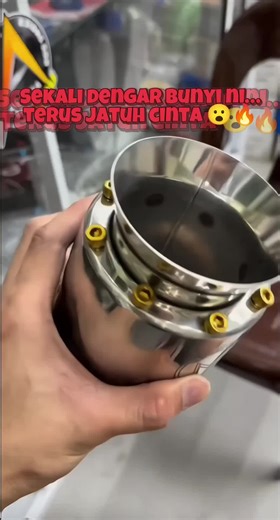 Enhance Your Ride with LuckyStar Exhaust Muffler Tips