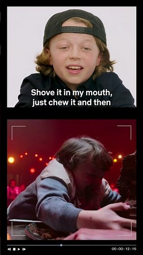 Roald Dahl’s Matilda the Musical | Bruce and the Chocolate Cake