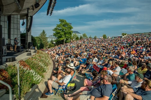 The 2025 Meijer Gardens Concert Series lineup is here