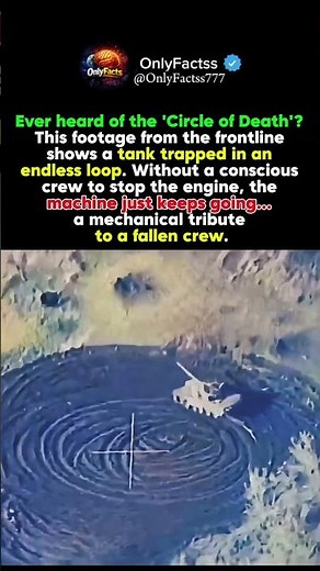 Ghost Tank: Why it never stopped driving