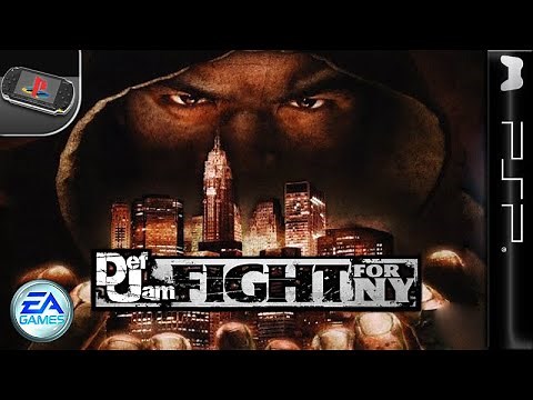 Longplay of Def Jam Fight for NY: The Takeover