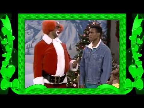 In Living Color (♥‿♥) "Homey D. Clown" (♥‿♥) Homey Claus