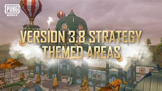 Ready to explore the Steampunk Frontier? Check out all the new themed areas in PUBG MOBILE Version 3.8, such as the Aetherholm and the Cargo Hub. 🗺️ Climb aboard trains, take to the sky in Hot Air Balloons, ride rollercoasters, and much more! 😎 #PUBGMOBILE #PUBGM380 #PUBGMOBILEC8S24 #PUBGMxAttackOnTitan | PUBG MOBILE