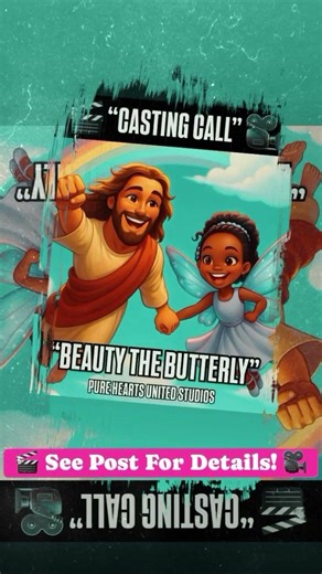 🦋🎬”Casting Call” 🎥🦋