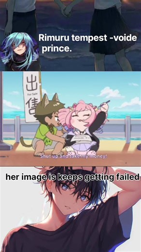 Her imagination will always failure #amv #anime #animeamv #animemusicvideo