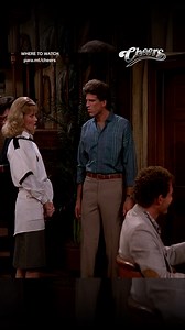 72K views · 1K reactions | You wont even know Sam is there! #cheers Now Streaming on Paramount+ | Cheers | Facebook