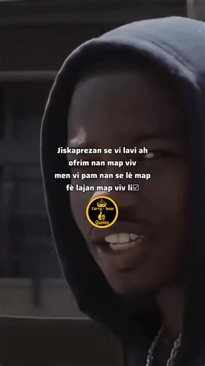 Haitian TikTok Creator Carry-baw👑