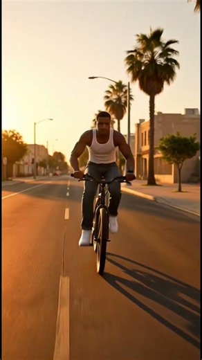 It's Summer 2005 and you just got GTA San Andreas 🌅🚲