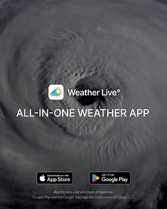 Keep track of typhoons and hurricanes🚨See projected path, wind speed and more with Weather Live. | Weather Live