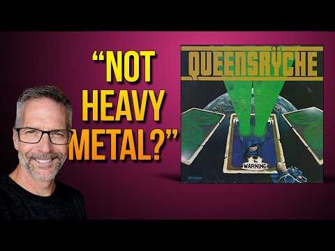 Queensrÿche - This Will Change How You See Them. 1985 Hit Parader.