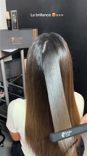 This Straightening Method Changes Everything #hairstyle