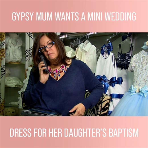 Gypsy baptism is essential for Kayla and her family, who want to uphold their traditions. #MyBigFatAmericanGypsyWedding Watch full episodes on discovery : https://bit.ly/3HfHr6e | Love Weddings