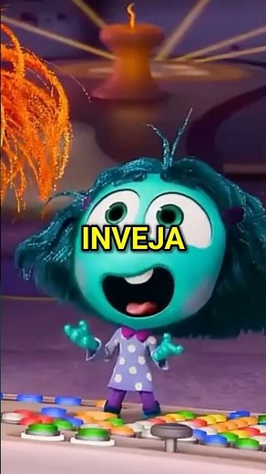 Todos os Personagens de Divertidamente 2