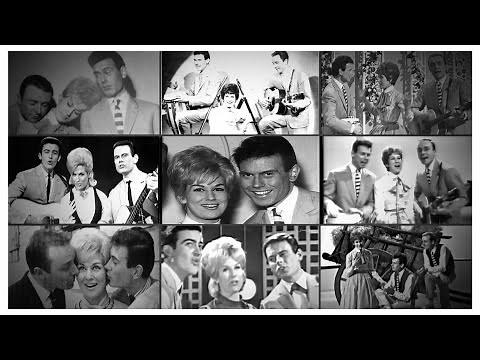 Dusty & Tom Springfield - Morning Please Don't Come Live 1969