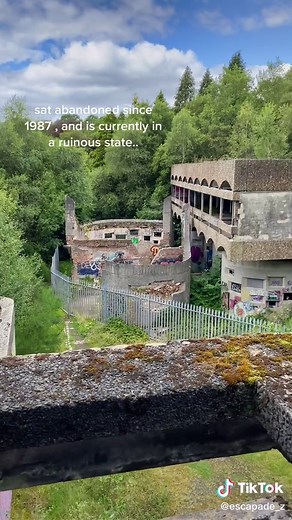Exploring St. Peter's Seminary - Abandoned Sanctuary in Scotland