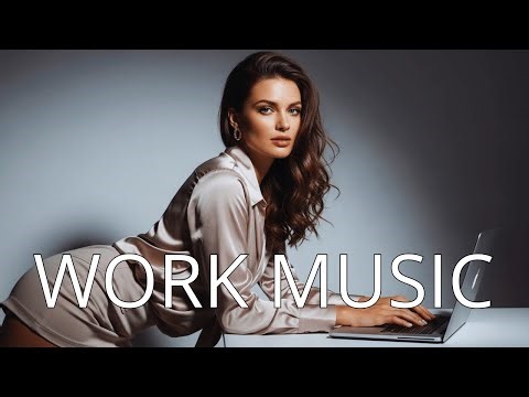 Deep Focus Zone • Instrumental Work Music for Long Concentration