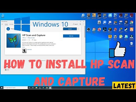 HP Scan and Capture: How to Download and Install it to fix HP Solution Center not working 2021