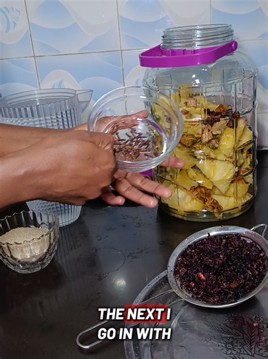 How to make Tepache. #FermentedFoods #GutHealthGlow #tepache
