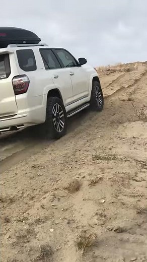 2017 Toyota 4Runner Limited Off Road
