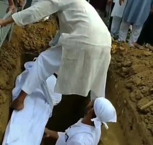 The last goodbye 🙂💔 | Be Grateful To ALLAH