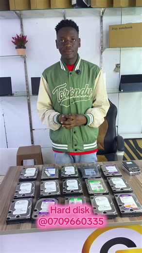 Hard disk @709660335 Location is E-tower Kampala road level 2 shop no.BB.05 #trendingvideo #viraltiktok #laptop #desktop #200kviews