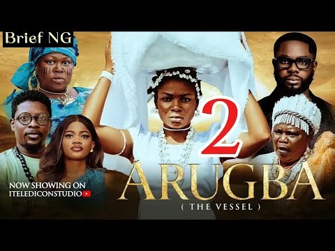 Arugba 2 (The Vessel) - Latest Yoruba Movie 2026 drama | Iteledicon | Kemity | RotimiSalami | Efun