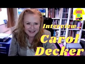 Carol Decker of T'pau interview