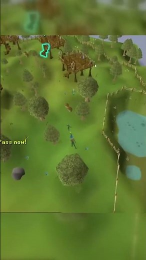 How to Skip the Monkey Madness Quest Line in Deadman Mode #oldschoolrunescape #osrs #dmm #runescape