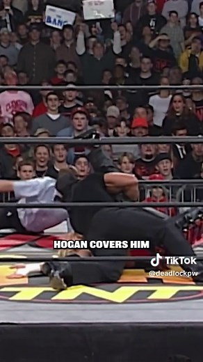 WCW Finger Poke of Doom Explained: Deadlock Podcast