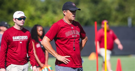 South Carolina announces spring practice schedule, sets Pro Day