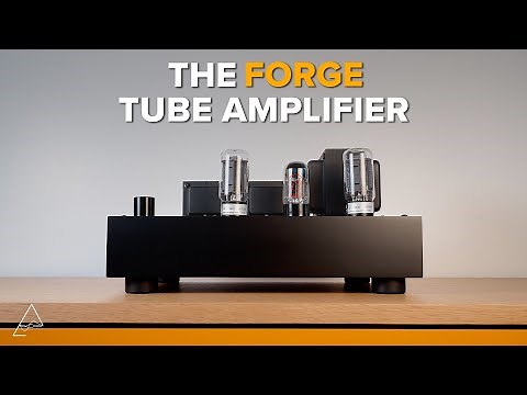 Forge Tube Amp Overview - An Ampsandsound and Headphones.com Collaboration