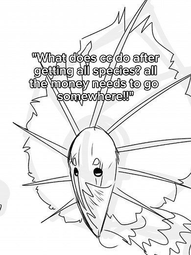 CC Showcase: Oxytalis Art in Creatures of Sonaria