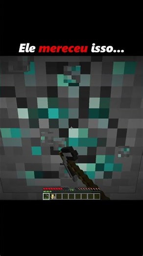 Era só me deixar em paz... 💀