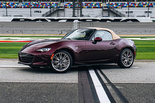 2025 Mazda MX-5 Miata Prices, Reviews, and Pictures | Edmunds