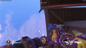 6.7K views · 225 reactions | For all the Zaryas tired of being left behind at the Hanamura gap Credits: Bobbyjacks | Overwatch Hub | Facebook