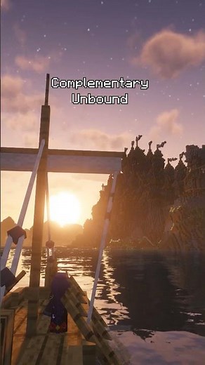 Sea Castle, Part 1 | Minecraft Shader Comparison #38