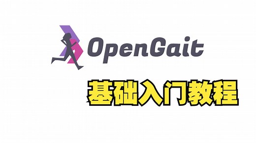OpenGait步态识别基础教程