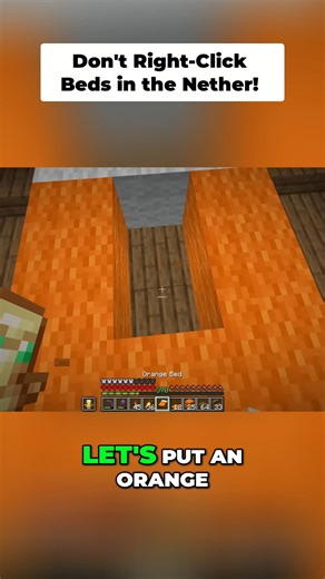 CoreCraaft11 on Instagram: "I Built The Safest Nether Base PART 6!!! #minecraft #minecraftbuild"